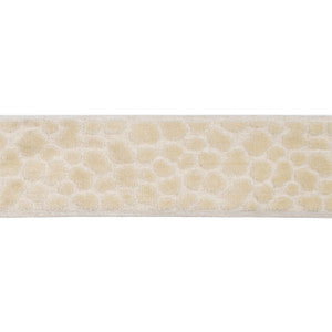Wilder Tape Pearl by Magnolia Designer Fabric