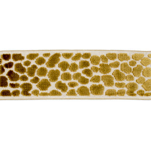 Wilder Tape Topaz by Magnolia Designer Fabric