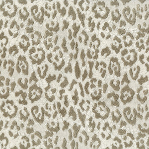 Lipped 601 Latte by ABBEYSHEA Designer Fabric