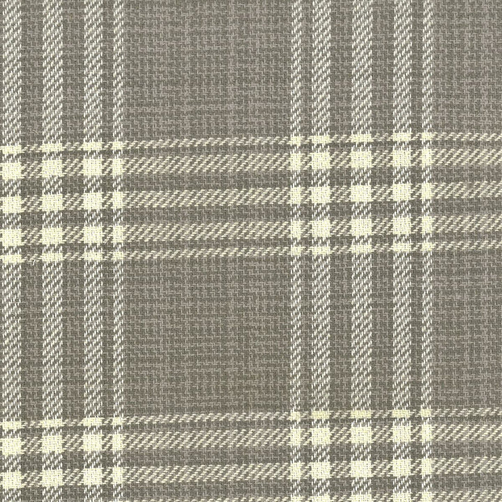Wilma 2 Grey by Stout Designer Fabric COMFORTABLE LIVING SHADOW/CHARCOAL 100%COT INDIA WYZENBEEK 50 000 DOUBLE RUB WEAR TEST (HEAVY DUTY) </p><p>Repeat: 4.5 54 in - Swanky Fabrics -