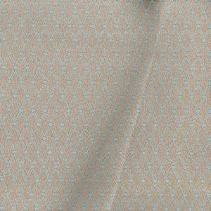 Wilmet Robin by Norbar Designer Fabric 56% POLYESTER 44% COTTON TAIWAN 7/8"V 1/2"H 54 - Swanky Fabrics -