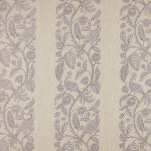 Wilshire 1 Mushroom by Marcus William Designer Fabric