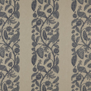 Wilshire 2 Ink by Marcus William Designer Fabric