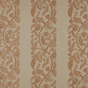 Wilshire 4 Cinnabar by Marcus William Designer Fabric