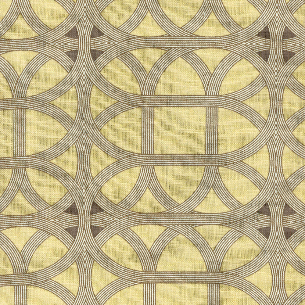 WINDING 16J6931 by JF Designer Fabric Windsong Book 100% Linen China  Horizontal: 13.5 and Vertical: 13 55  - Swanky Fabrics -