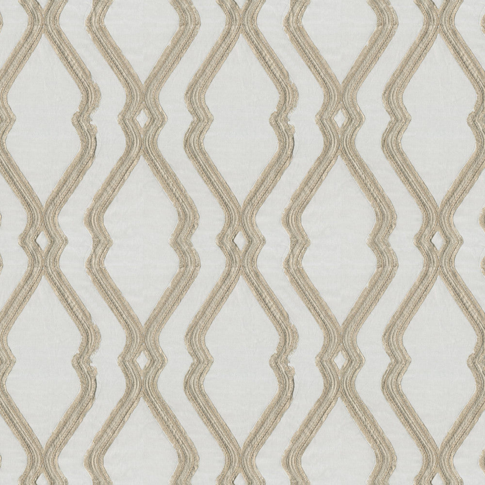 WINDSWEPT 33J8581 by JF Designer Fabric Sand Dunes 58% Cotton, 32% Viscose, 10% Polyester India  Horizontal: 12.5 and Vertical: 15.5 54  - Swanky Fabrics -