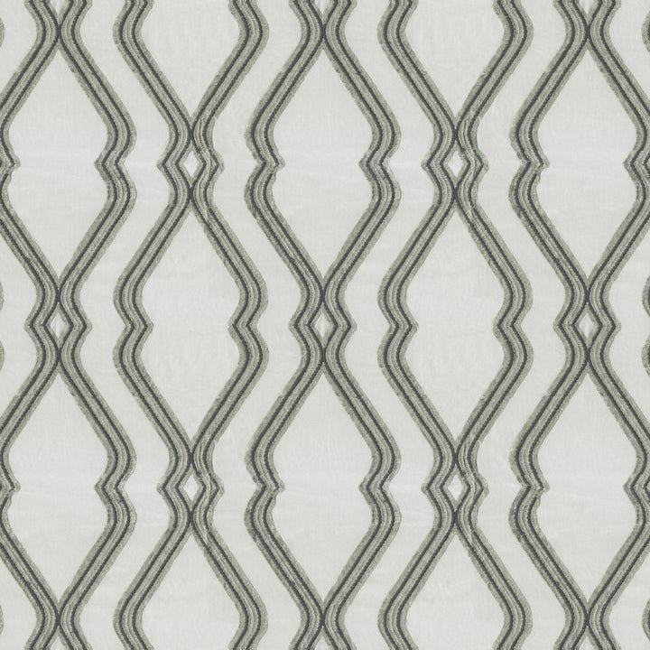 WINDSWEPT 95J8591 by JF Designer Fabric Midnight Waters 58% Cotton, 32% Viscose, 10% Polyester India  Horizontal: 12.5 and Vertical: 15.5 54  - Swanky Fabrics -