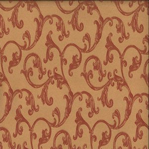 Winette Berry by Norbar Designer Fabric