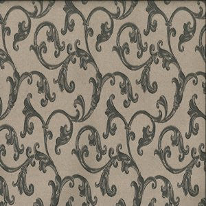 Winette Chrome by Norbar Designer Fabric