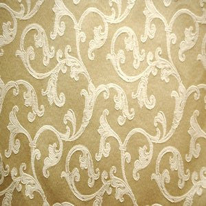 Winette Cream by Norbar Designer Fabric