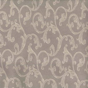 Winette Platinum by Norbar Designer Fabric