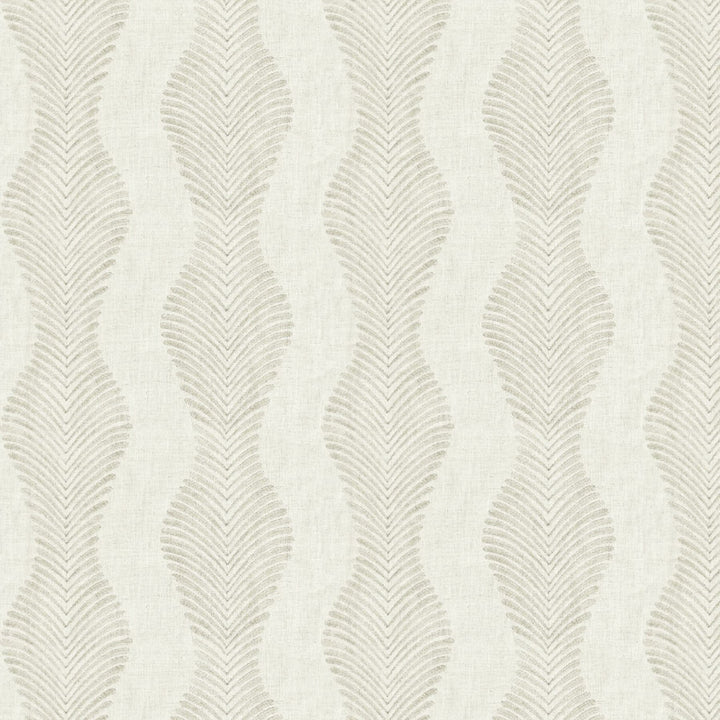 Winfield 2 Flax by Aoc Designer Fabric COLOR MY WINDOW CHALK/TAUPE 48%COT 52%LIN %PEMB INDIA FLAME RETARDANT-U.F.A.C. CLASS 1 CATB 117-2013 WYZENBEEK 51 000 DOUBLE RUB WEAR TEST (HEAVY DUTY) Horizontal: 12.000 and Vertical: 8.000 50 in - Swanky Fabrics -