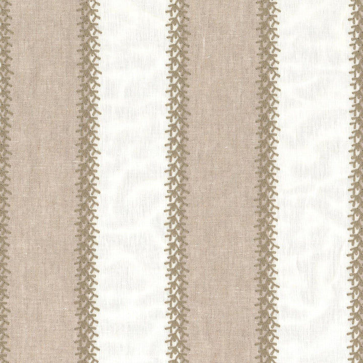 Winifred 2 Grey by Aoc Fabric Aoc Fabric Winifred 2 GreyFabric THE ART OF COLOR HERITAGE II 90%LIN 10%POL %PEMB INDIA </p><p>Repeat: H: 4.375, V: 0.375 52 in - Fabric Carolina -