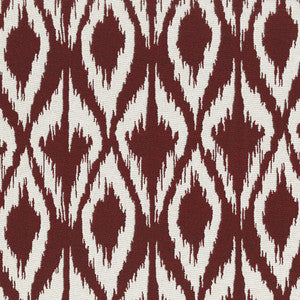 Tangier 14 Poppy by SolarShade Designer Fabric