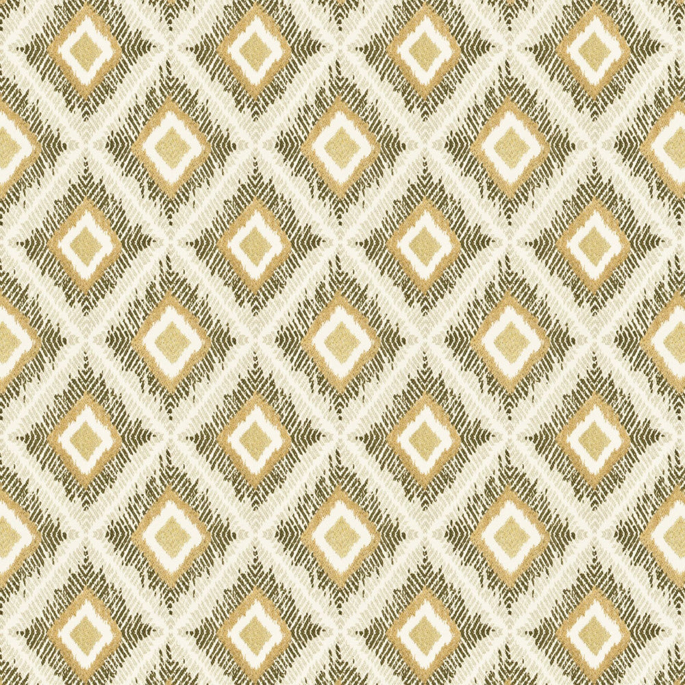 Wireless 1 Bronze by Stout Fabric Stout Fabric Wireless 1 BronzeFabric RAINBOW LIBRARY ALMOND/OATMEAL INDIA </p><p>Repeat: H: 6.750, V: 7.750 51 in - Fabric Carolina -