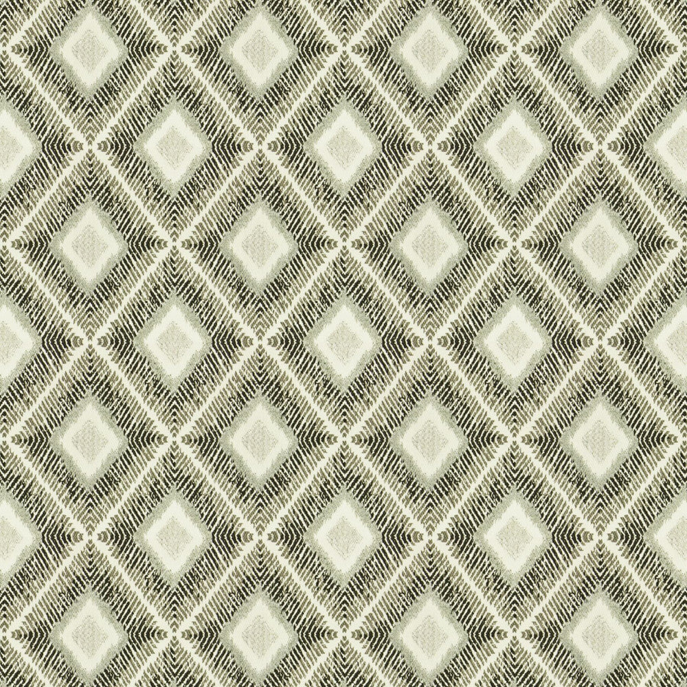 Wireless 5 Stone by Stout Designer Fabric RAINBOW LIBRARY SMOKE/CHARCOAL 100%COT %VEMB INDIA WYZENBEEK 30 000 DOUBLE RUB WEAR TEST (HEAVY DUTY) Horizontal: 6.75 and Vertical: 7.75 51 in - Swanky Fabrics -