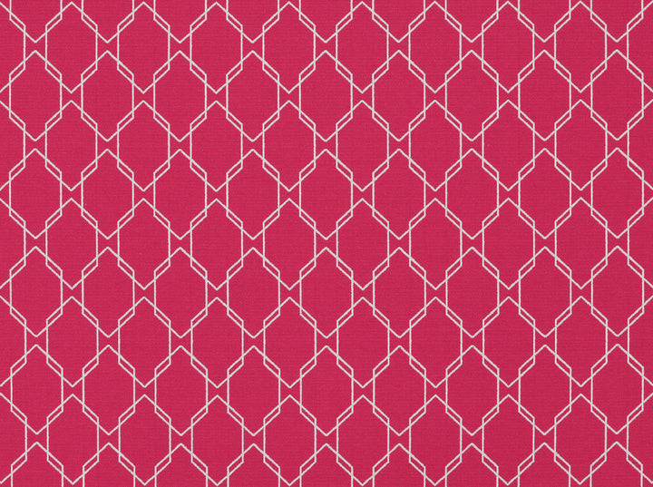 Wireframe 722 Fuchsia by Covington Designer Fabric Covington Right 21.9 32.85 0 0 by product