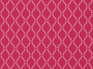 Wireframe 722 Fuchsia by Covington Designer Fabric