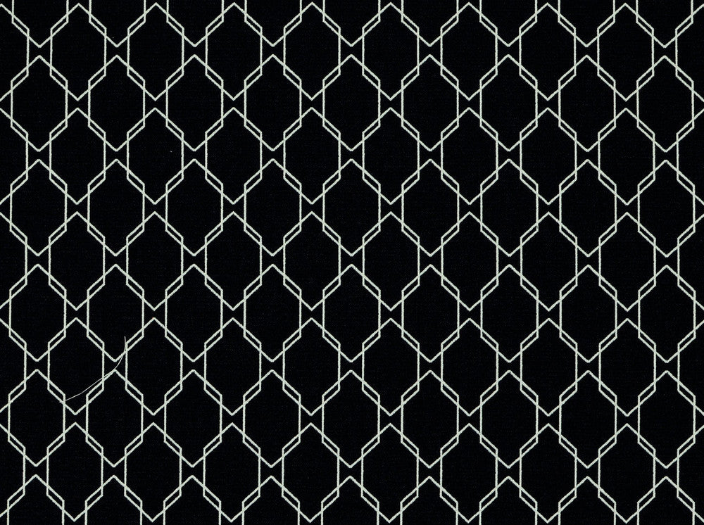 Wireframe 99 Onyx by Covington Designer Fabric Covington Right 21.9 32.85 0 0 by product