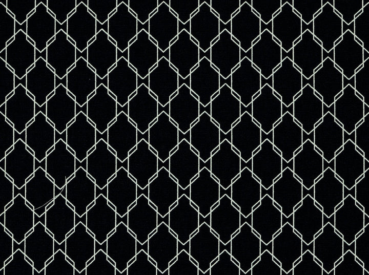 Wireframe 99 Onyx by Covington Designer Fabric Covington Right 21.9 32.85 0 0 by product