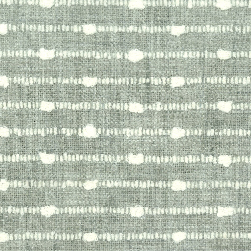 Wise 1 Mineral by Stout Designer Fabric COMFORTABLE LIVING GLACIER/LAGOON 100%POL INDIA FLAME RETARDANT-U.F.A.C. CLASS 1 CATB 117-2013 Horizontal: 2.125 and Vertical: 1.250 54 in - Swanky Fabrics -