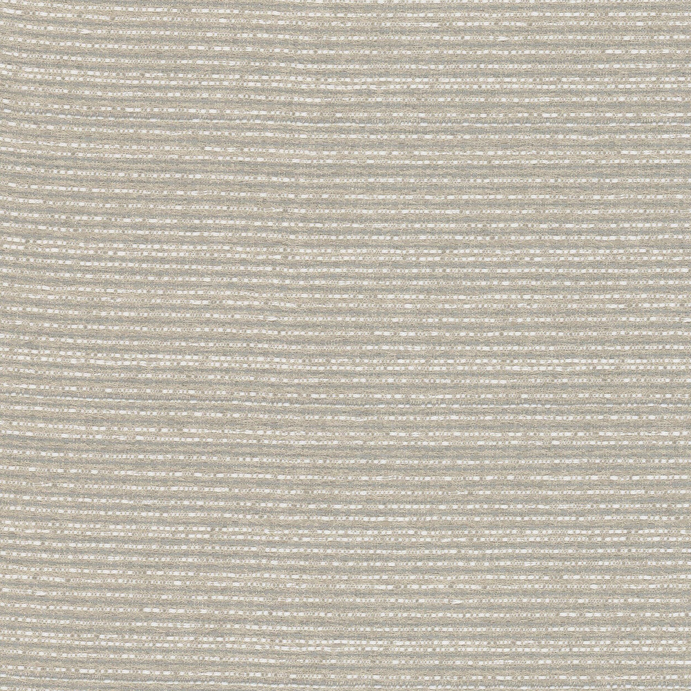 Wisp 2 Silver by Stout Designer Fabric RAINBOW LIBRARY ALMOND/GRANITE 100%POL CHINA Horizontal: 0.000 and Vertical: 0.000 57 in - Swanky Fabrics -