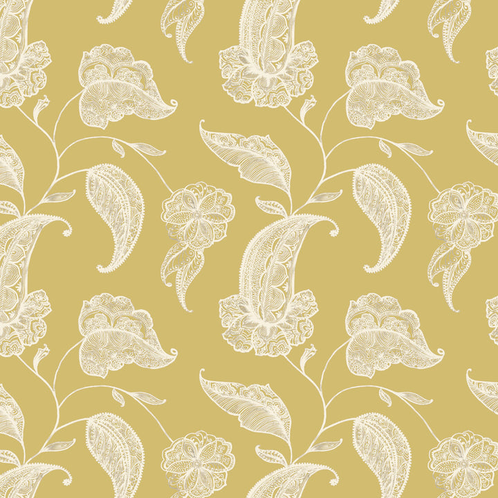 Wisteria 14J7751 by JF Blendworth Designer Fabric Hampshire Book 58% Linen, 22% Viscose, 20% Cotton United Kingdom 20000 Horizontal: 27.5 and Vertical: 25.2 56 - Swanky Fabrics -
