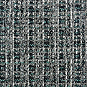 Wilton # 543 Teal by Maxwell Designer Fabric