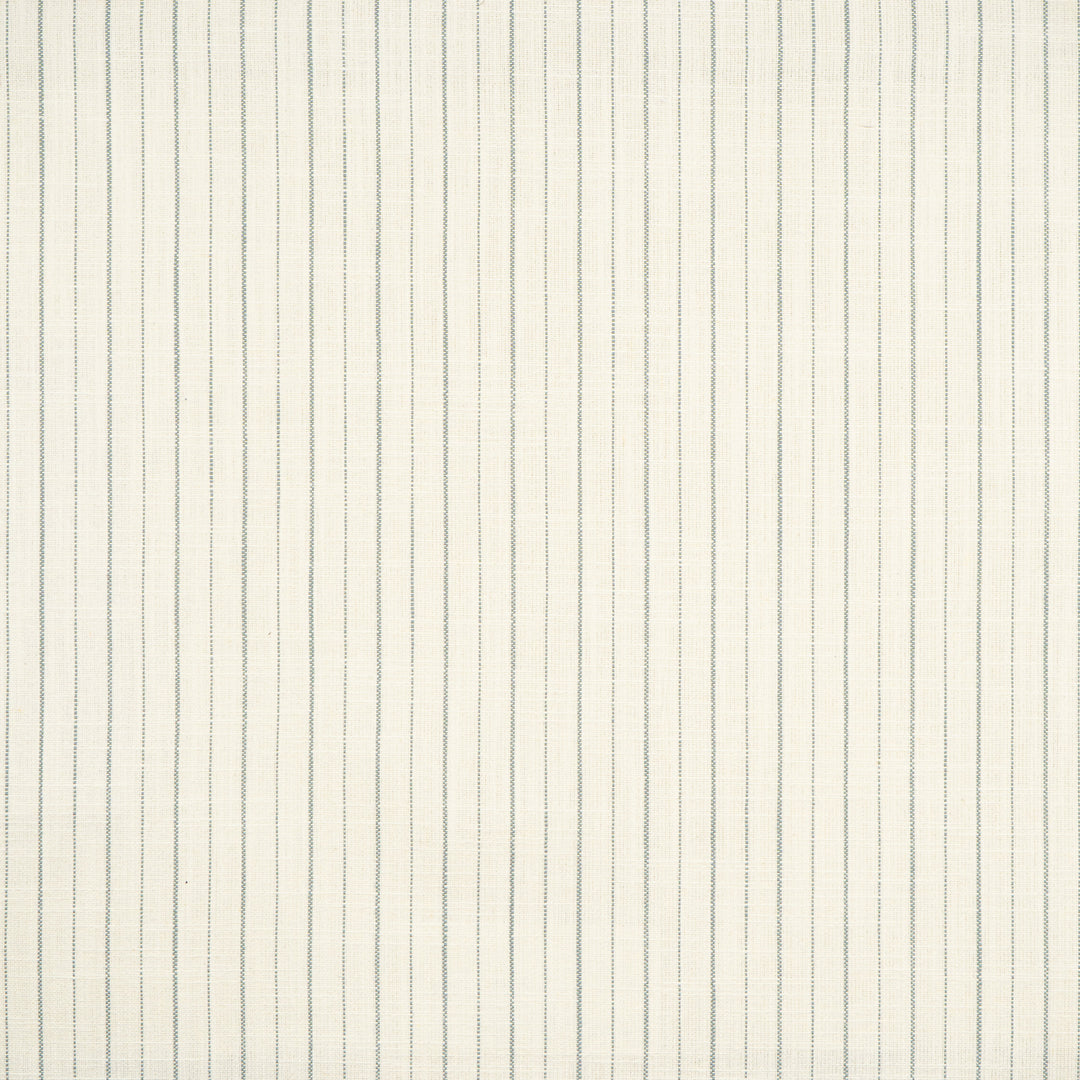 Wilder # 745 Pacific by Maxwell Designer Fabric Stripes & Checks Iv 72% COTTON 10% LINEN 10% VISCOSE 8% POLYESTER INDIA H-1" 54" - Swanky Fabrics -