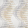 Wavecrest # 404 Toast by Maxwell Designer Fabric