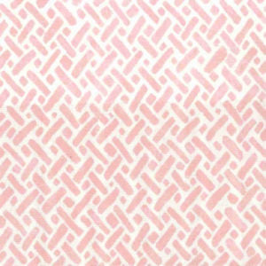 Wizard Pink 7 by Norbar Designer Fabric ROMANCE 100% POLYESTER SPAIN 15 3/4"V 27 1/2"H 54" - Swanky Fabrics -