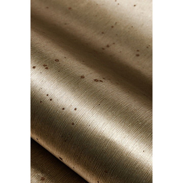 Aurora Topaz by Winfield Thybony Wallcovering Winfield Thybony Wallcovering Aurora TopazWallcovering WINFIELD THYBONY METALLIC TEXTURES METALLIC FOIL ON NON WOVEN - 100% United States </p><p>Repeat: H: 0, V: 0 36 - Fabric Carolina -