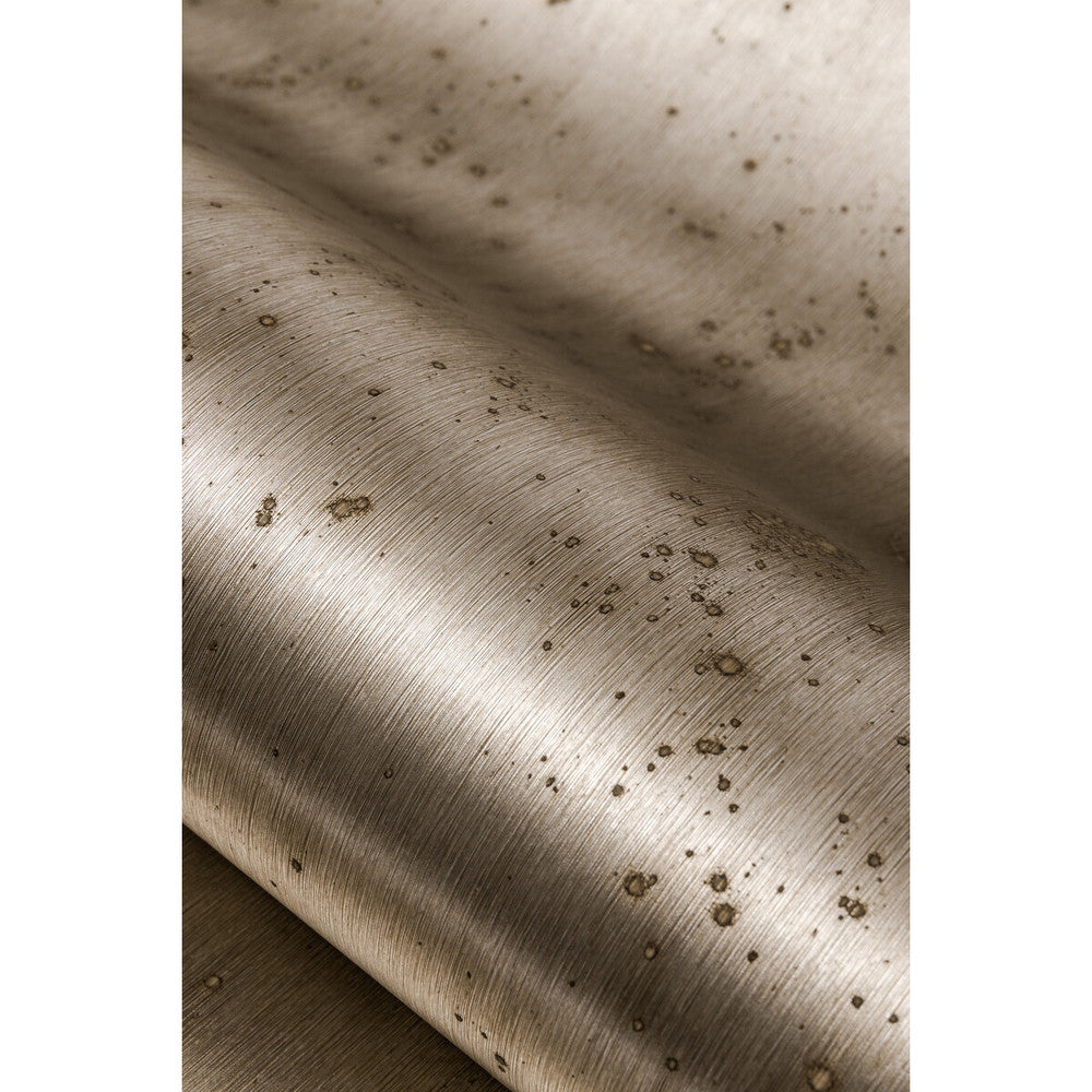 Aurora Palladium by Winfield Thybony Wallcovering Winfield Thybony Wallcovering Aurora PalladiumWallcovering WINFIELD THYBONY METALLIC TEXTURES METALLIC FOIL ON NON WOVEN - 100% United States </p><p>Repeat: H: 0, V: 0 36 - Fabric Carolina -