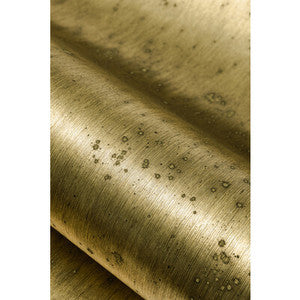 Aurora Aged Brass WMT5019.WT.0 By Winfield Thybony Designer Wallcovering