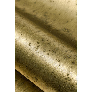 Aurora Aged Brass by Winfield Thybony Designer Wallcovering