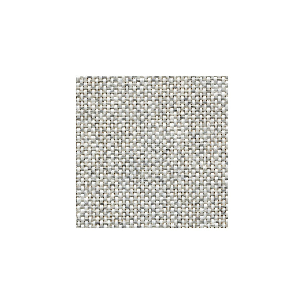 Panama Weave Grey Mistp by Winfield Thybony Designer Wallcovering WINFIELD THYBONY NATURAL RESOUCES VOL 1 PAPER - 100% China - Horizontal: - and Vertical: - 36 - Swanky Fabrics -