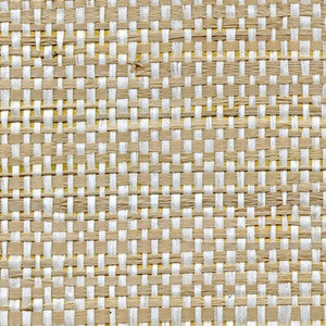 Panama Weave WNR1114.WT.0 By Winfield Thybony Designer Wallcovering
