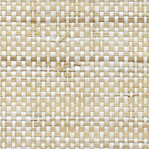 Panama Weave WNR1118.WT.0 By Winfield Thybony Designer Wallcovering