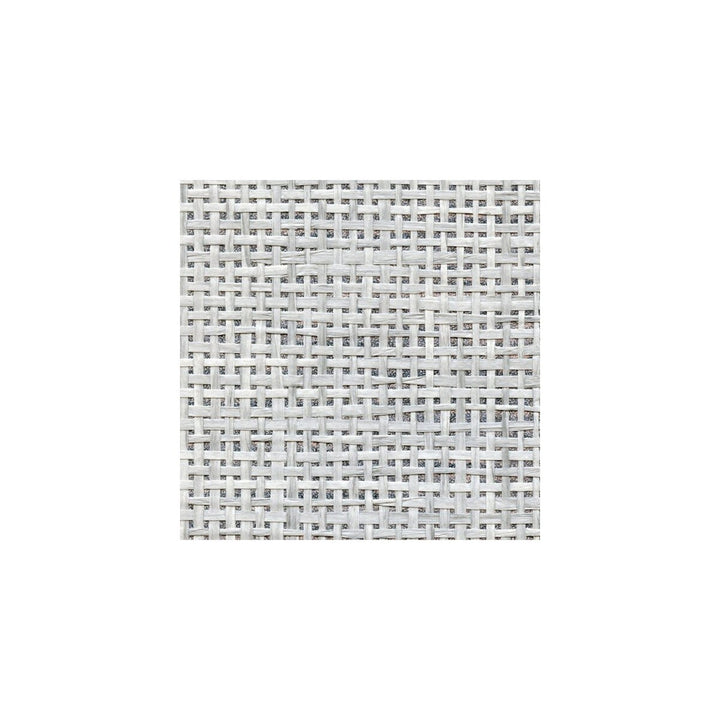 Channel Weave Silverp by Winfield Thybony Designer Wallcovering WINFIELD THYBONY NATURAL RESOUCES VOL 1 PAPER - 100% China - Horizontal: - and Vertical: - 36 - Swanky Fabrics -
