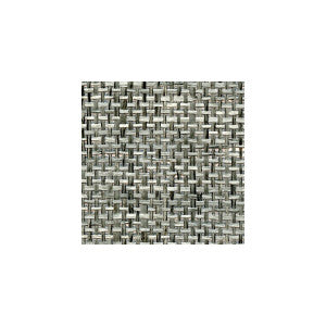 Channel Weave Silver Lightningp by Winfield Thybony Designer Wallcovering