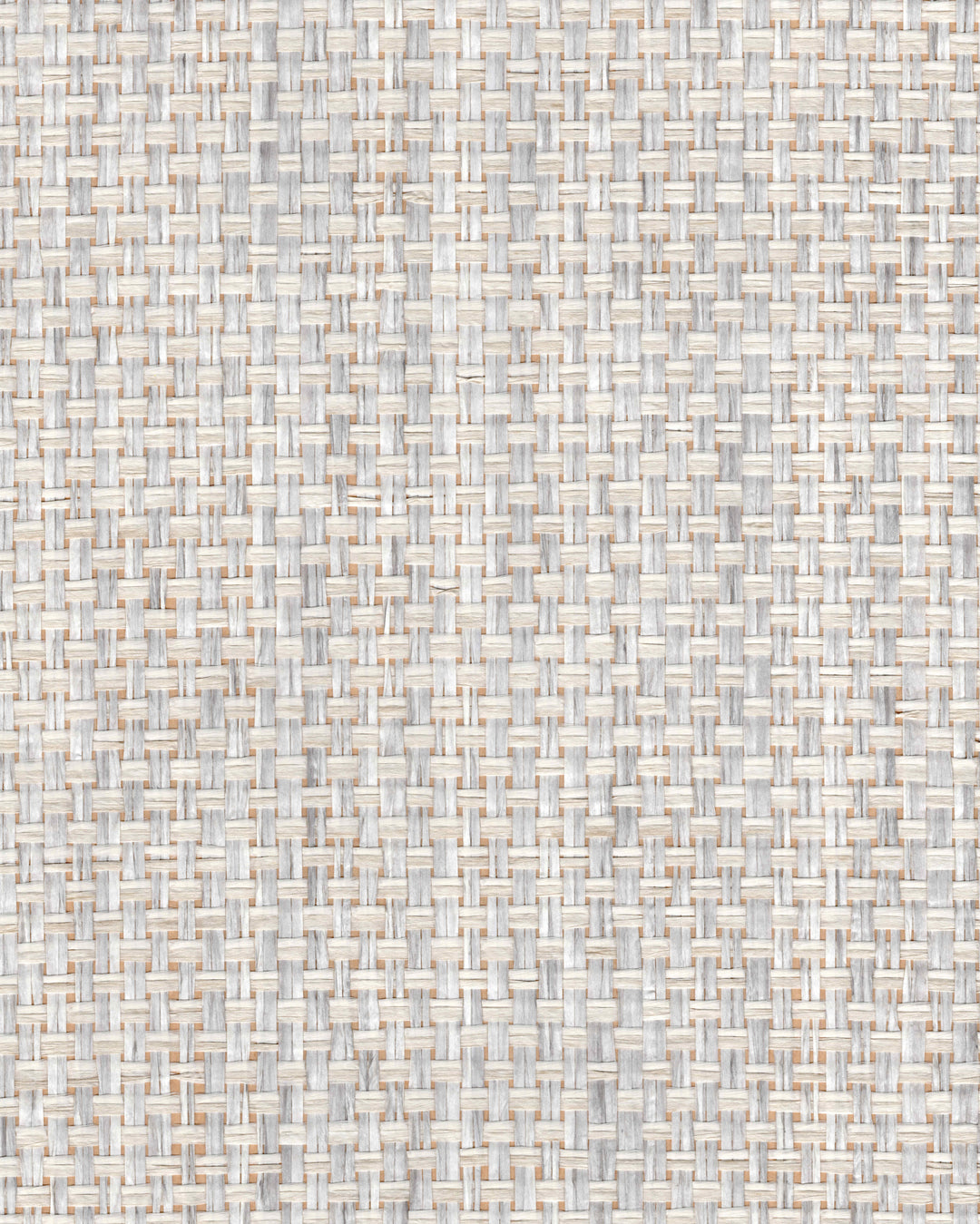 Nara Weave - Grey WNR2014.WT.0 by Winfield Thybony Designer Wallcovering