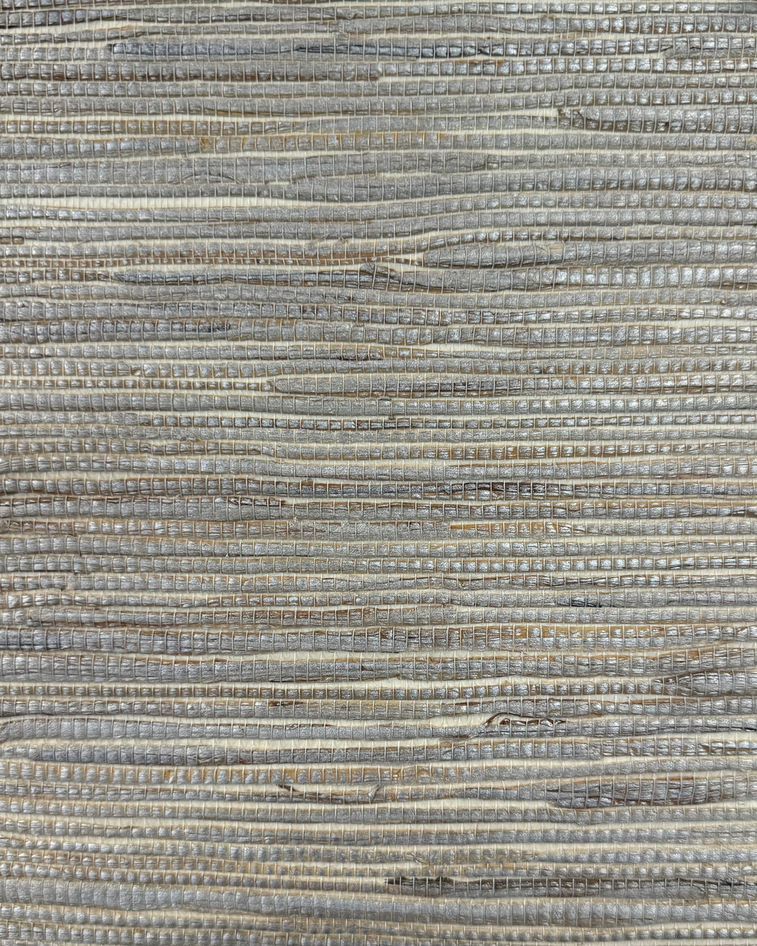 Gilded Fusae - Nickel WNR2017.WT.0 by Winfield Thybony Designer Wallcovering