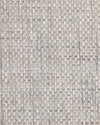 Nara Weave - Black Tweed WNR2038.WT.0 by Winfield Thybony Designer Wallcovering