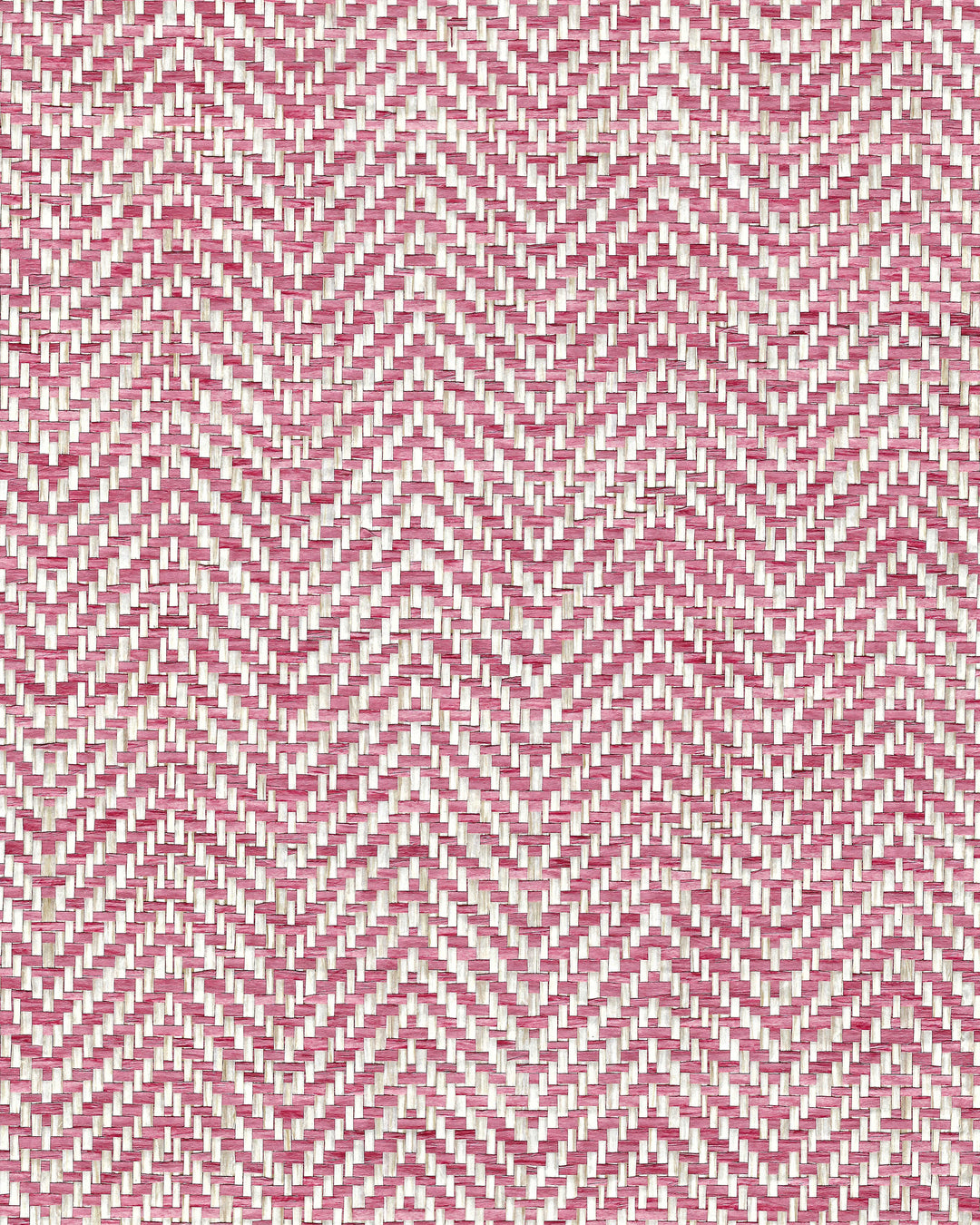 Saori Chevron - Americana WNR2071.WT.0 by Winfield Thybony Designer Wallcovering