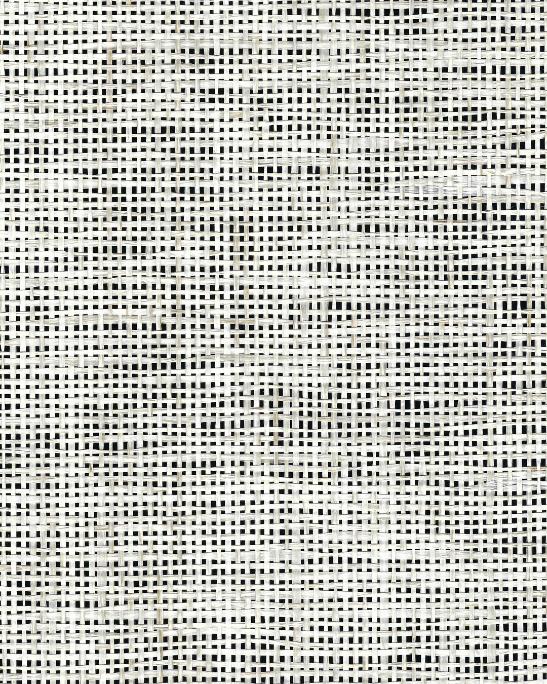 Sarashi Paper Weave - Noir WNR2091.WT.0 by Winfield Thybony Designer Wallcovering