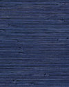 Fusae Jute - Midnight WNR2117.WT.0 by Winfield Thybony Designer Wallcovering