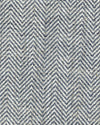 Saori Chevron - Indigo WNR2119.WT.0 by Winfield Thybony Designer Wallcovering