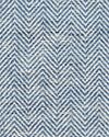 Saori Chevron - Marine Blue WNR2125.WT.0 by Winfield Thybony Designer Wallcovering