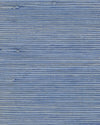 Fusae Jute - Periwinkle WNR2128.WT.0 by Winfield Thybony Designer Wallcovering
