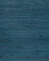 Fusae Jute - Azure WNR2133.WT.0 by Winfield Thybony Designer Wallcovering